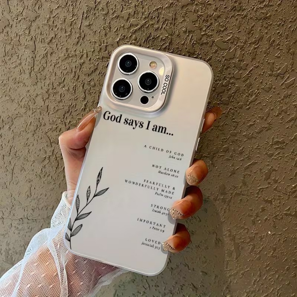 Christian Verse Phone Case For - огляд і ціна Phone Cases Jesus