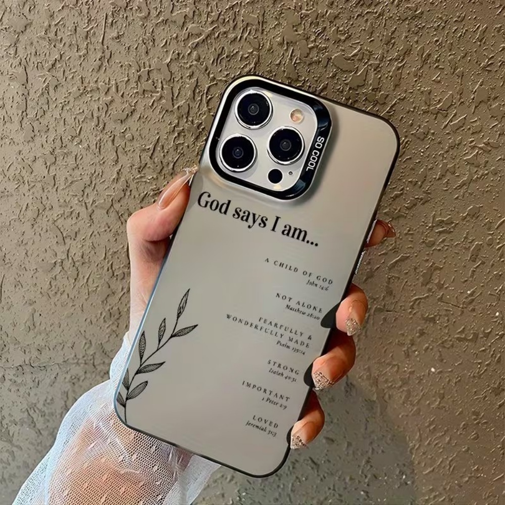 Christian Verse Phone Case For - огляд і ціна Phone Cases Jesus