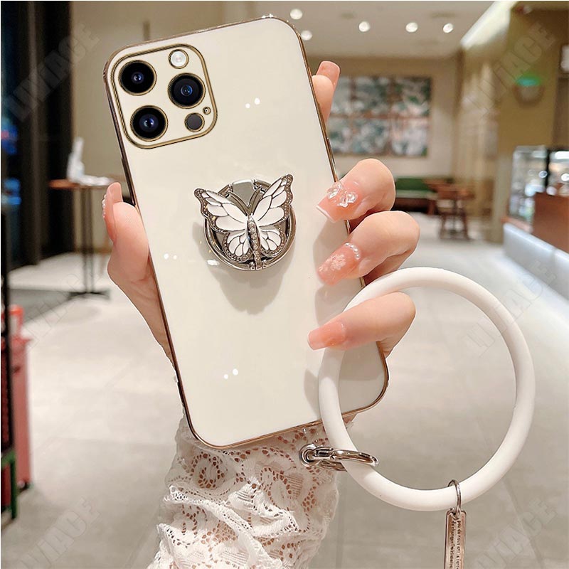 Butterfly Ring Holder Strap Ca - огляд і ціна Phone Cases Arc