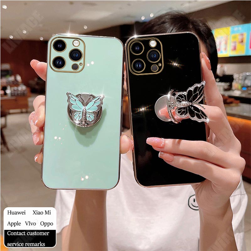 Butterfly Ring Holder Strap Ca - огляд і ціна Phone Cases Arc