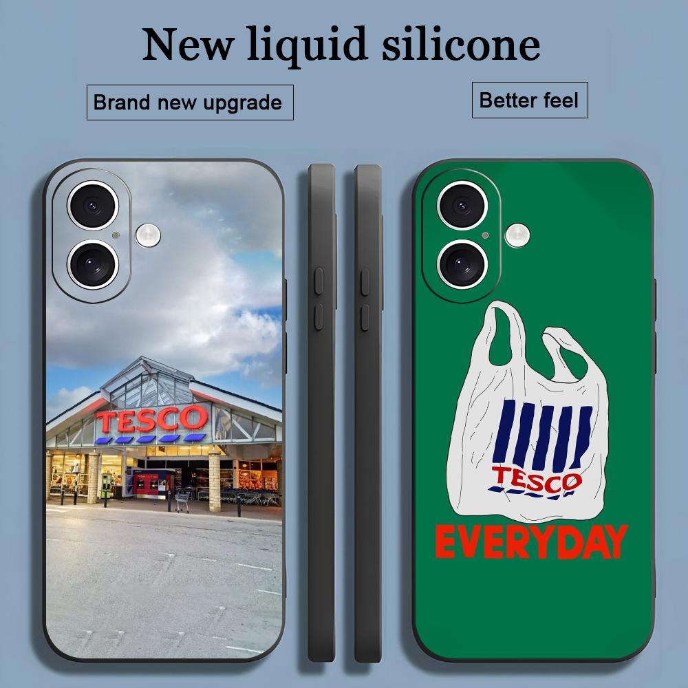 Tesco Brand Fashion Phone Case - огляд і ціна Phone Cases Tesco