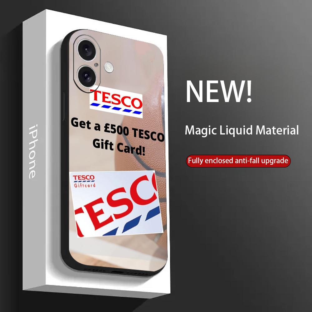 Tesco Brand Fashion Phone Case - огляд і ціна Phone Cases Tesco