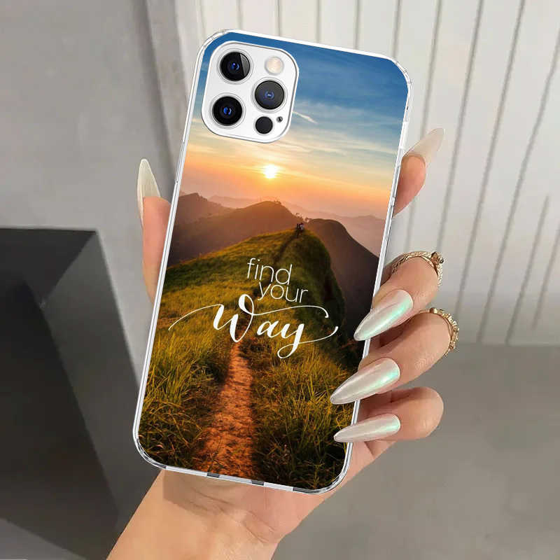 Travel Mountain Beach Proverb  - огляд і ціна Phone Cases Near Me