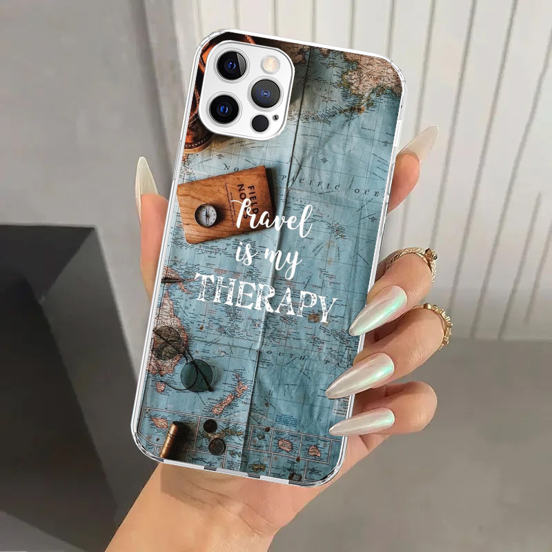 Travel Mountain Beach Proverb  - огляд і ціна Phone Cases Near Me