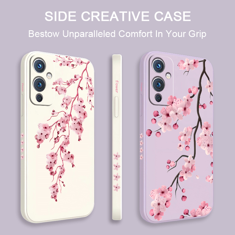 Shockproof Silicone Phone Case - огляд і ціна Phone Cases Oneplus