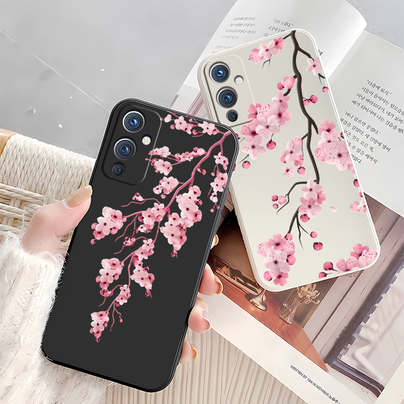 Shockproof Silicone Phone Case - огляд і ціна Phone Cases Oneplus