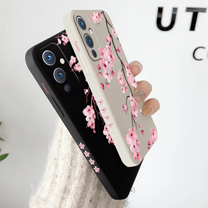 Shockproof Silicone Phone Case - огляд і ціна Phone Cases Oneplus