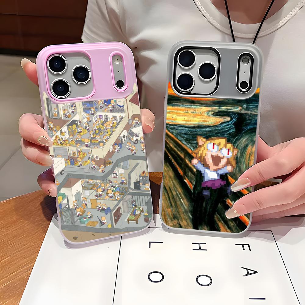 Neco Arc Funny Meme Kawaii Pho - огляд і ціна Phone Cases Arc