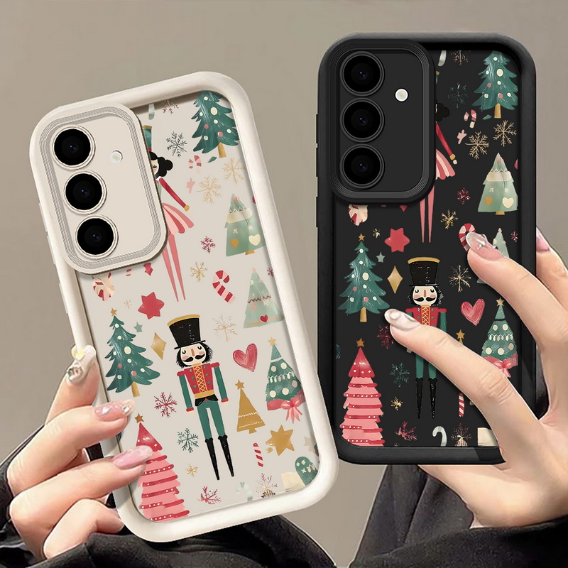 Creative Christmas Tree Phone  - огляд і ціна Phone Cases Galaxy A17