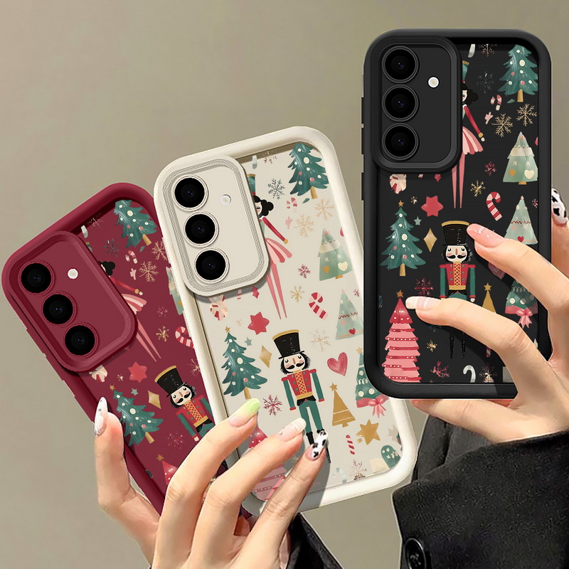 Creative Christmas Tree Phone  - огляд і ціна Phone Cases Galaxy A17