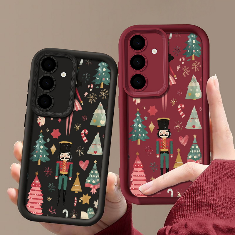 Creative Christmas Tree Phone  - огляд і ціна Phone Cases Galaxy A17