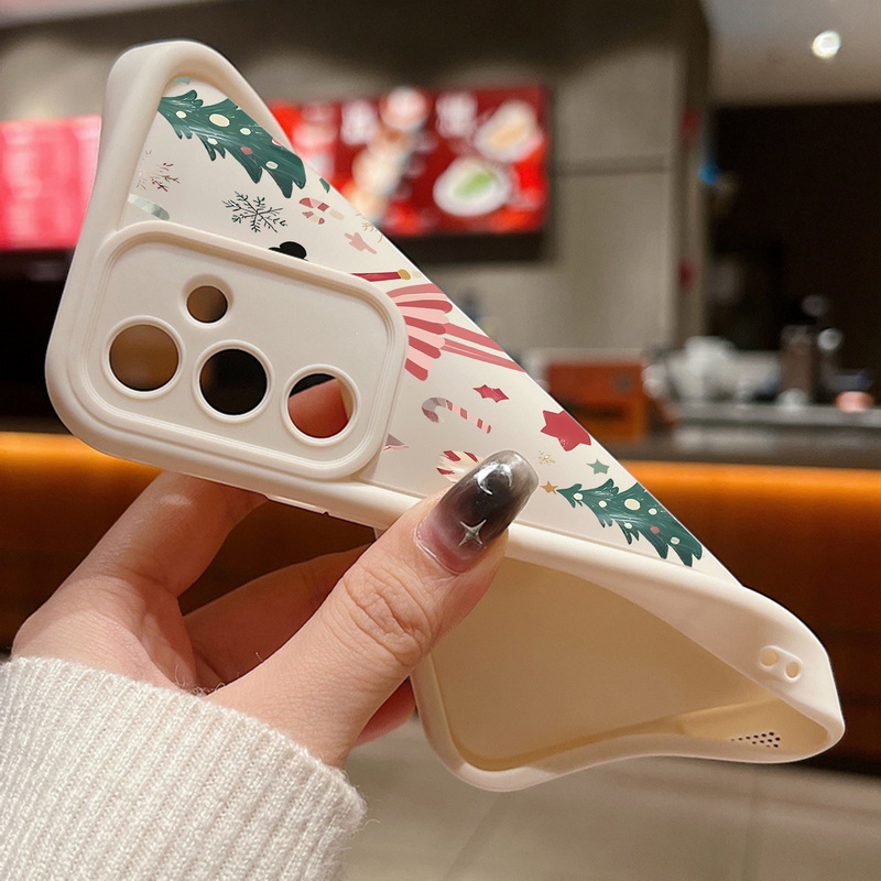 Creative Christmas Tree Phone  - огляд і ціна Phone Cases Galaxy A17