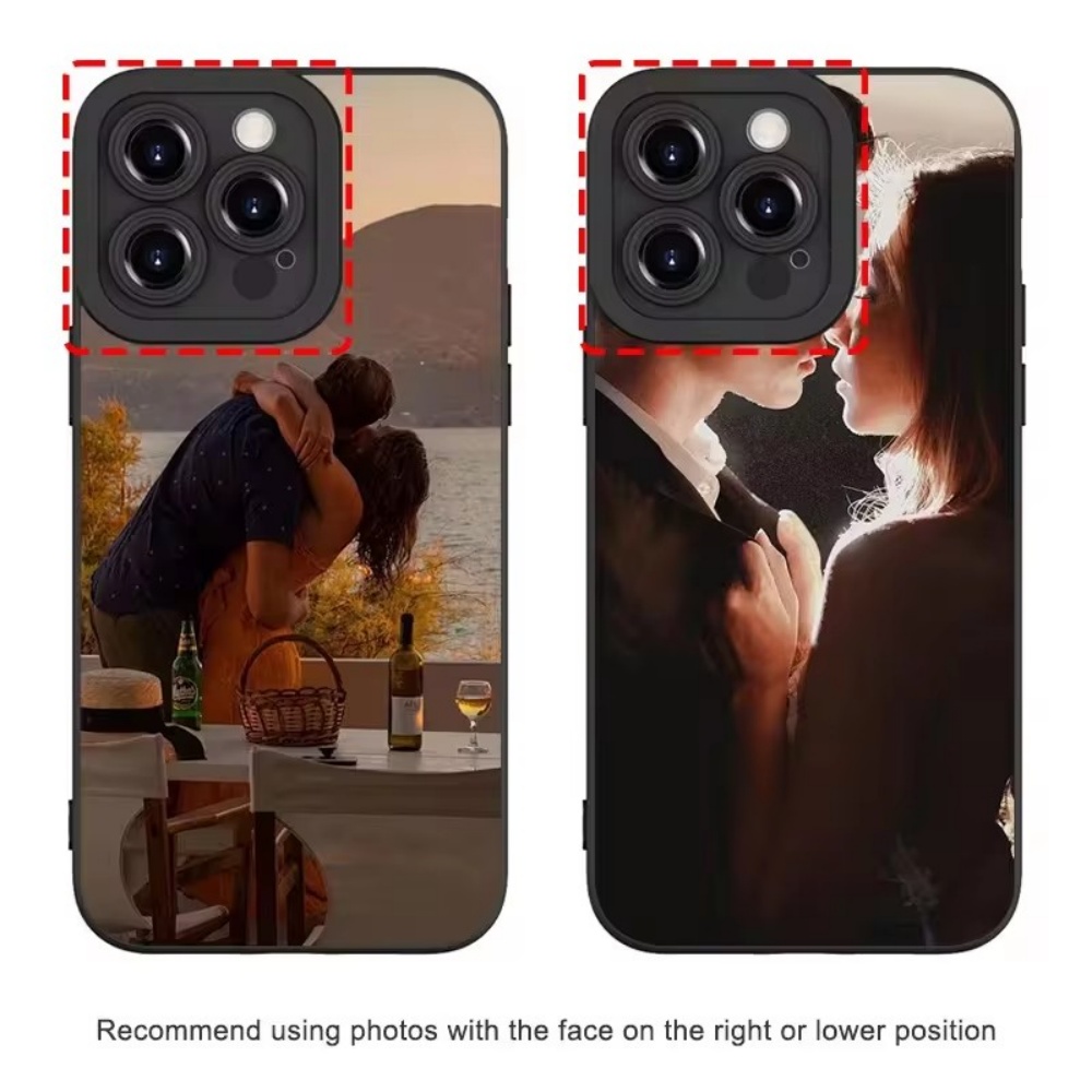 Silicone DIY Case For iPhone 1 - огляд і ціна Phone Cases Customized