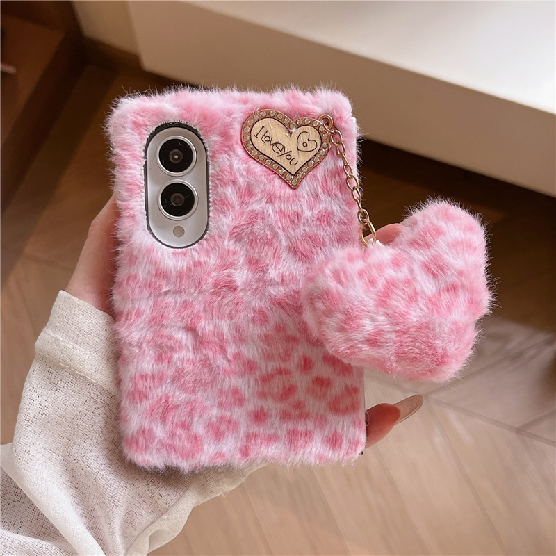 Cute Leopard Shockproof Phone  - огляд і ціна Phone Cases For Samsung