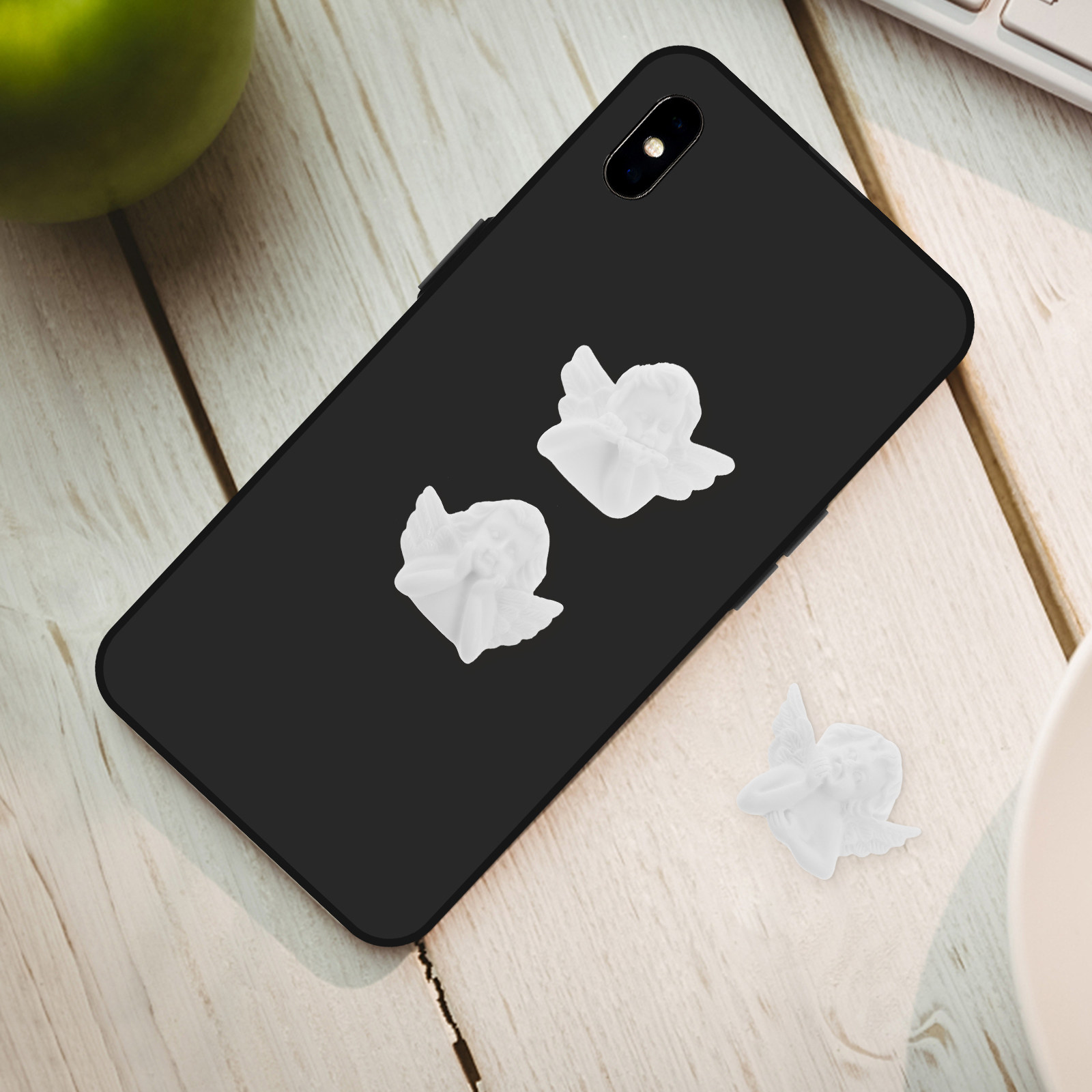 30 Mini Resin Angel Phone Case - огляд і ціна Phone Cases With Charms