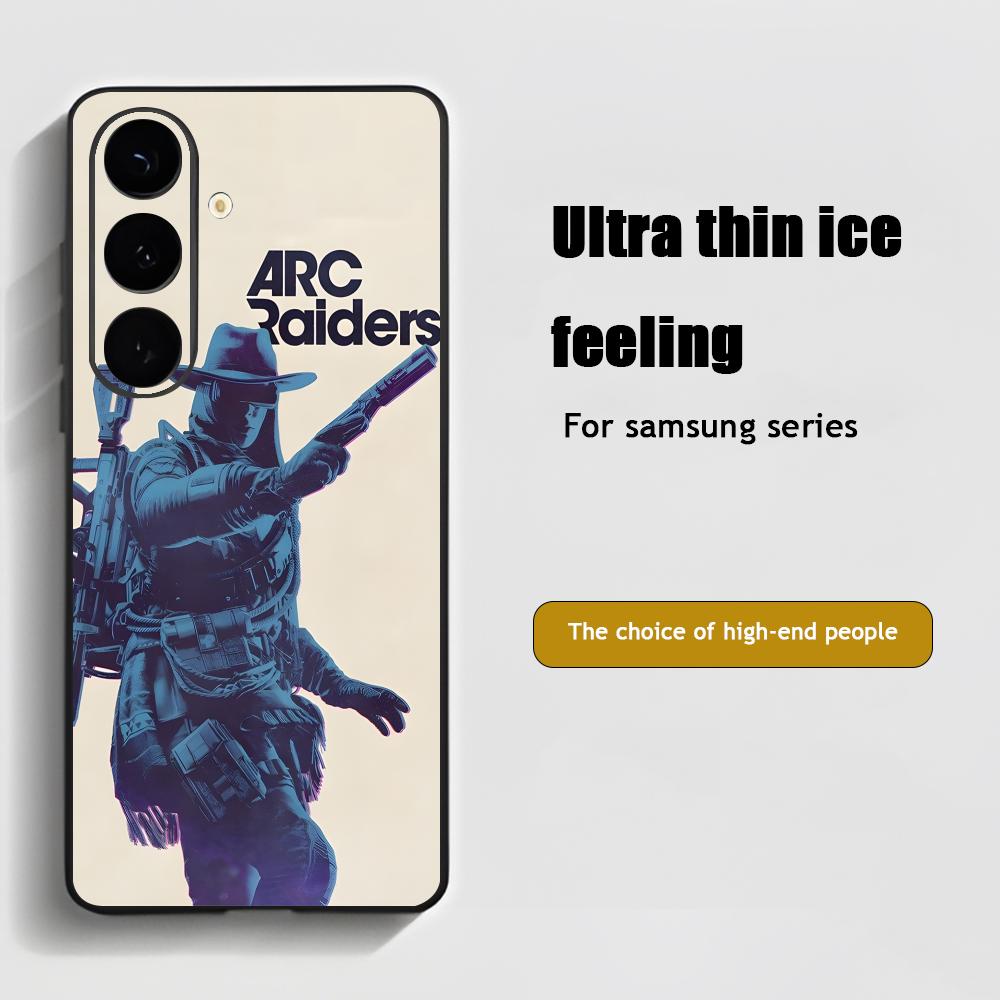 Fashion Arc Raiders Game Phone - огляд і ціна Phone Cases Arc