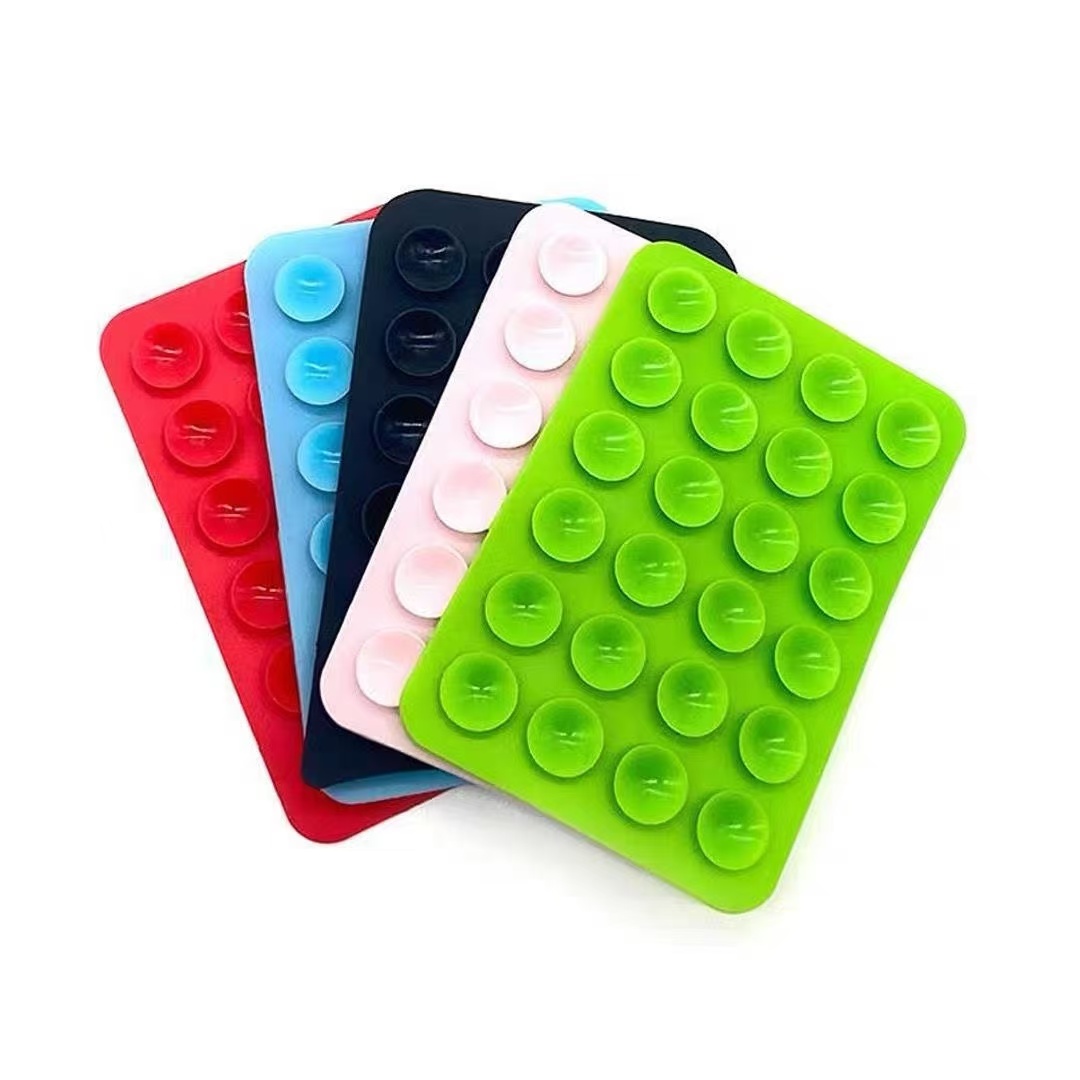 Multi functional silicone suct - огляд і ціна Phone Cases Holder