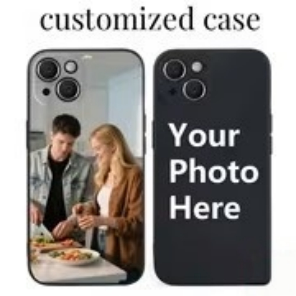 Matte Silicone Phone Case For  - огляд і ціна Phone Cases Customized