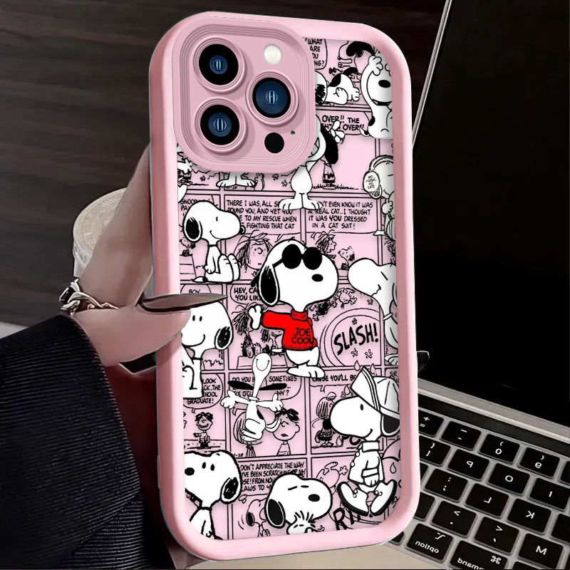 Cute Snoopy Vintage Comic Styl - огляд і ціна Phone Cases Near Me