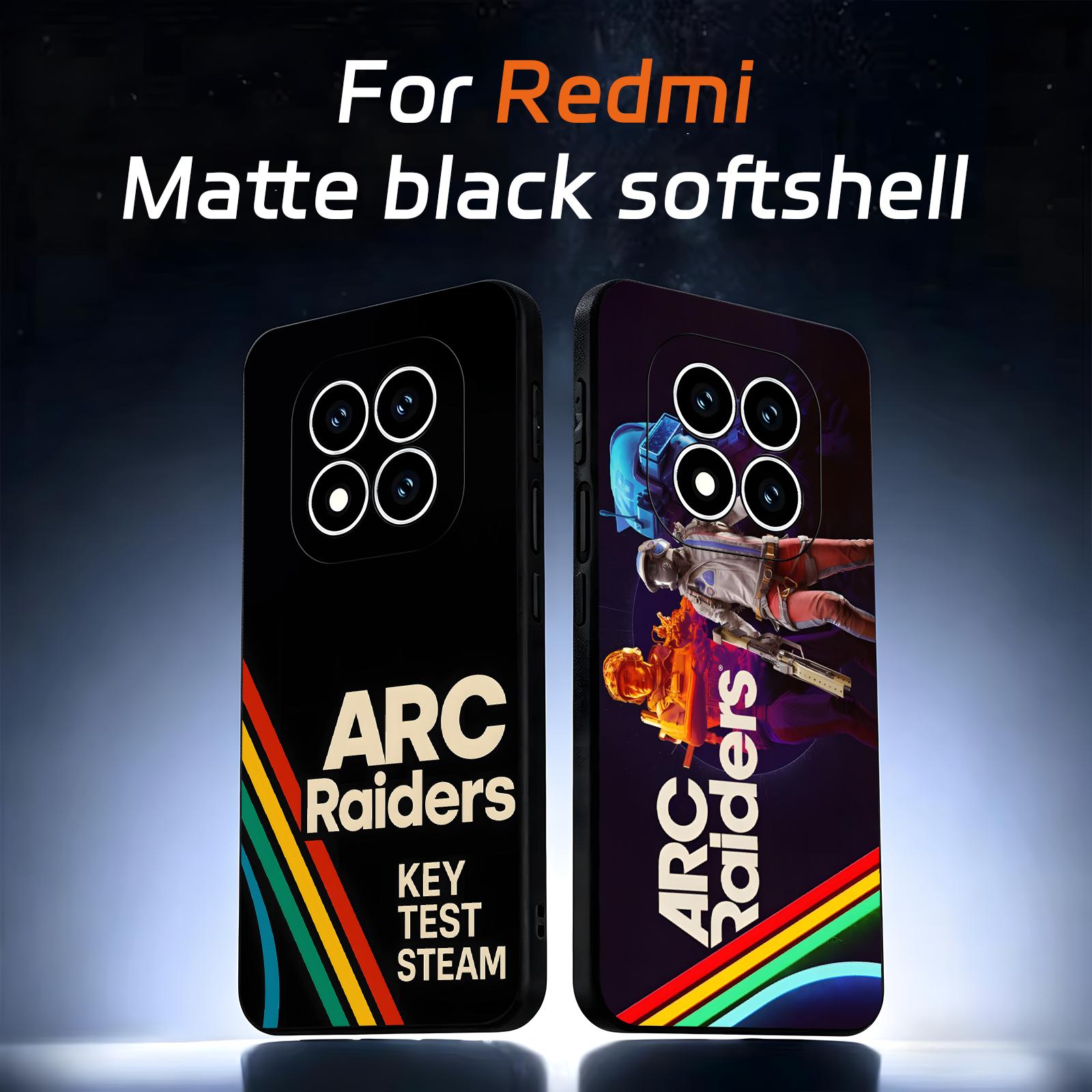 HOT GAME ARC Raiders  Phone Ca - огляд і ціна Phone Cases Arc