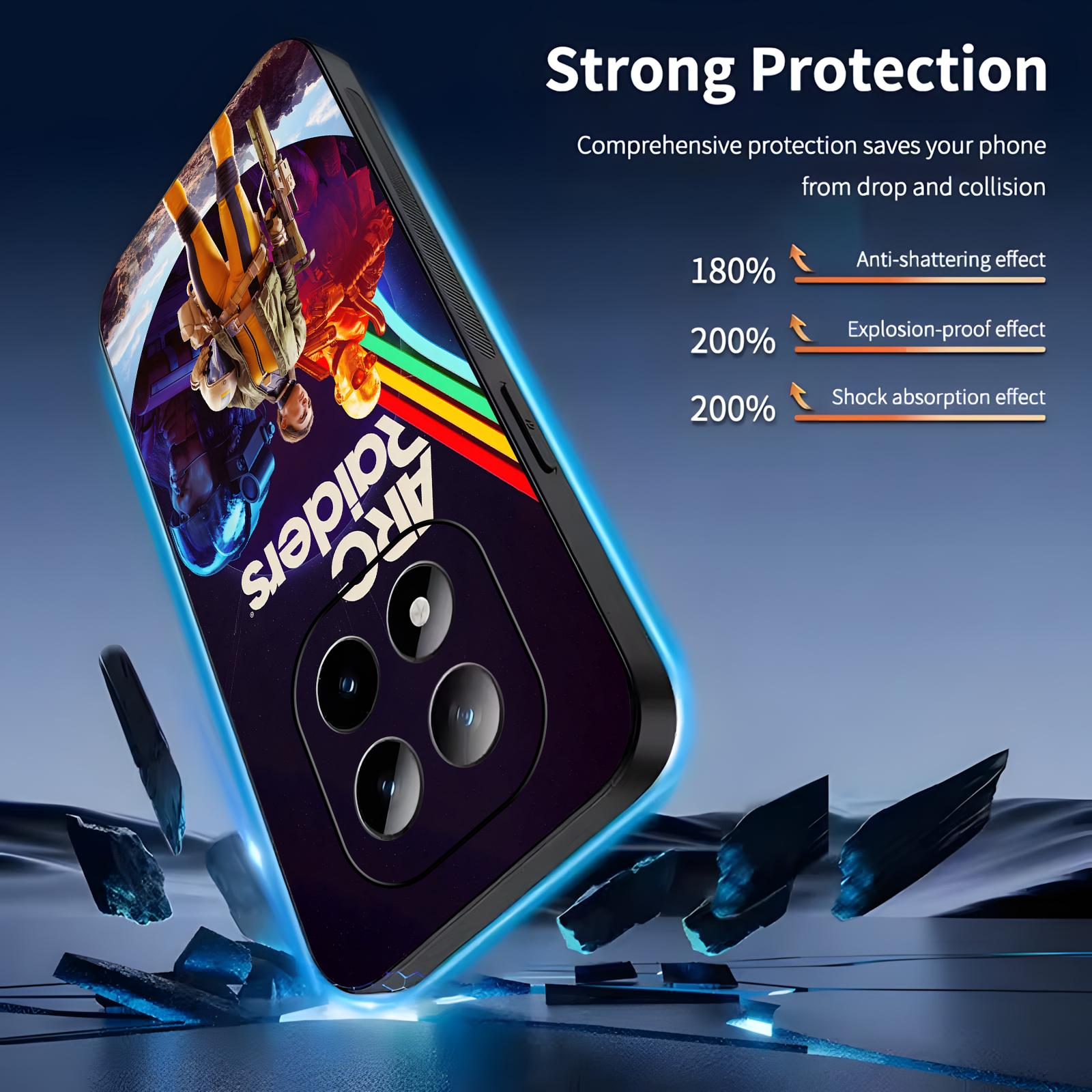 HOT GAME ARC Raiders  Phone Ca - огляд і ціна Phone Cases Arc