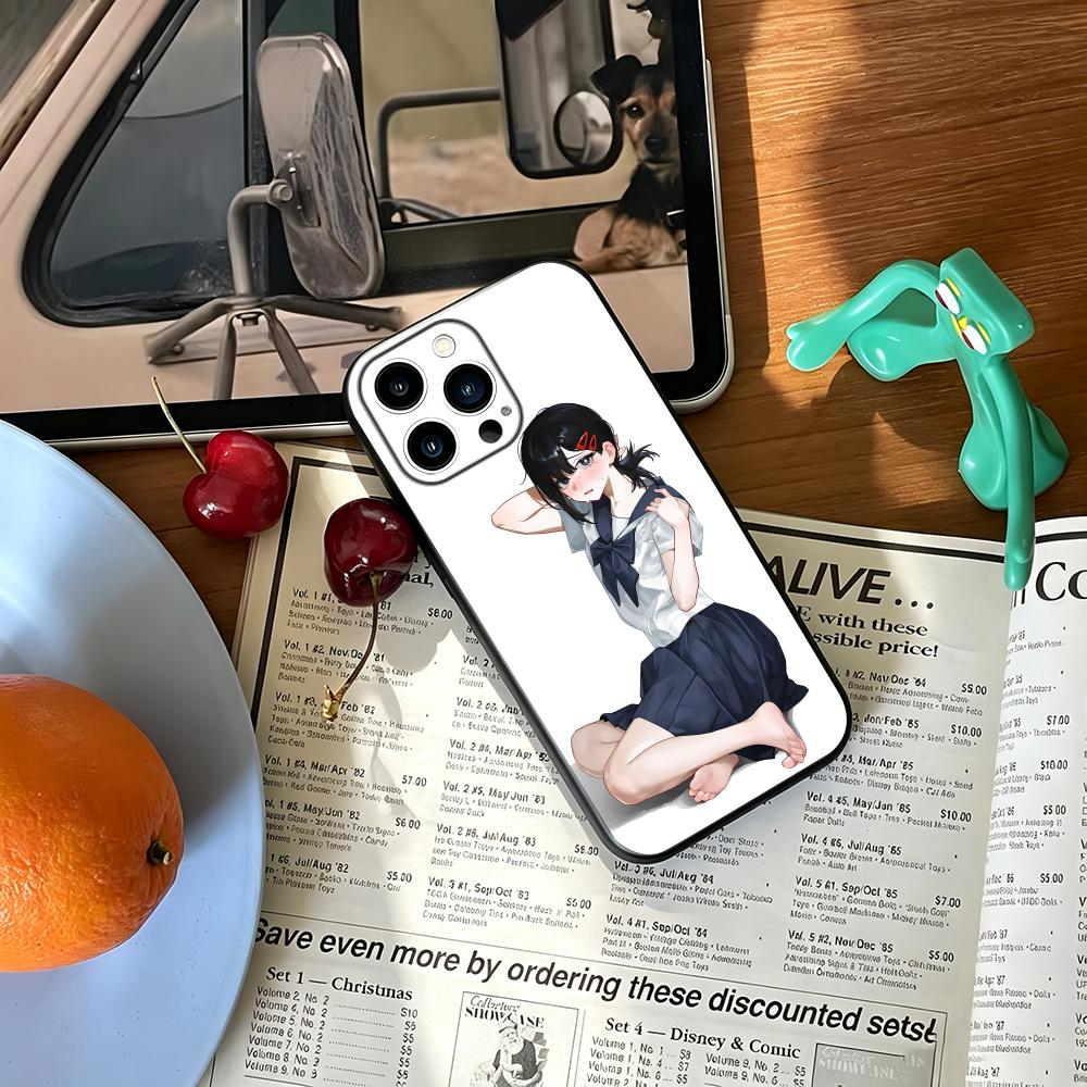 Chainsaw Man Kobeni Higashiyam - огляд і ціна Phone Cases Iphone 17