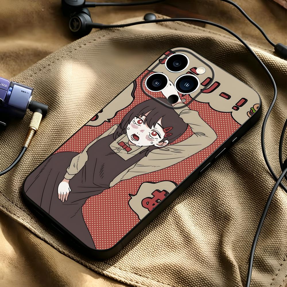 Chainsaw Man Kobeni Higashiyam - огляд і ціна Phone Cases Iphone 17