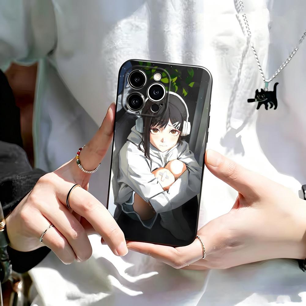 Chainsaw Man Kobeni Higashiyam - огляд і ціна Phone Cases Iphone 17