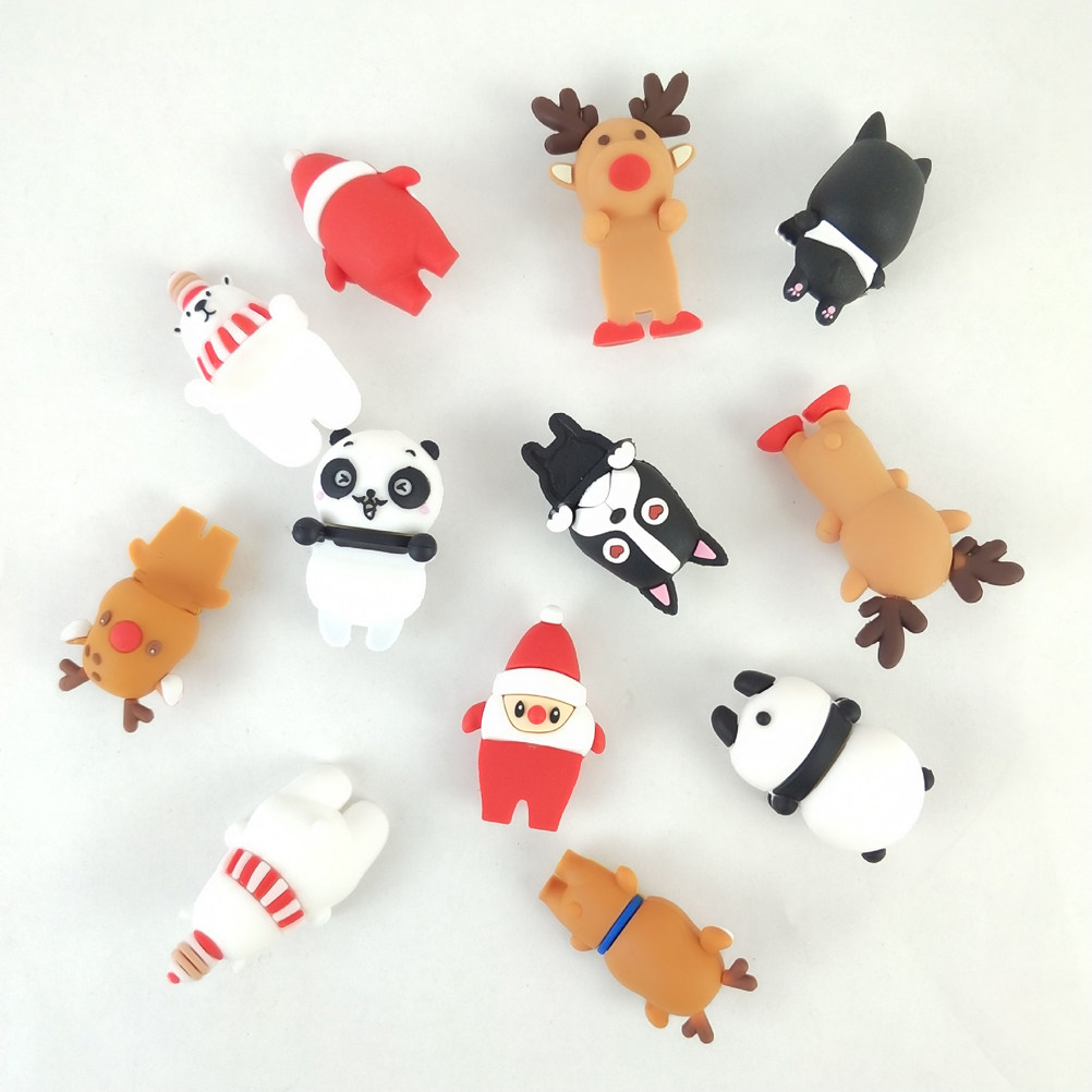 1Pcs Silicone Elk Charm for Ph - огляд і ціна Phone Cases With Charms