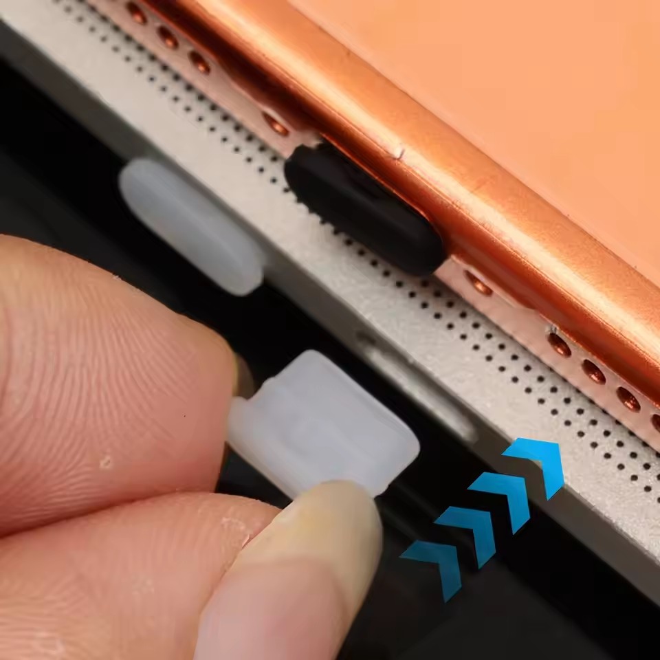 Type C Dustplugs USB-C Dust Co - огляд і ціна Phone Cases For Samsung