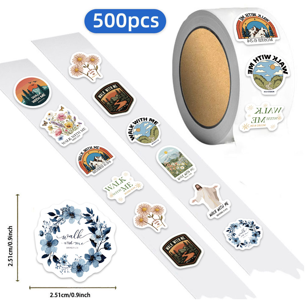 500PCS Jesus with Me Cartoon S - огляд і ціна Phone Cases Jesus
