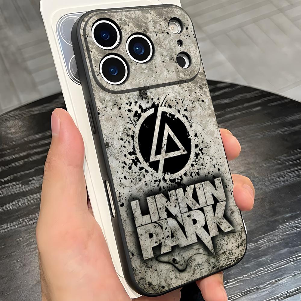 L-LiNKinS Band P-Park Logo Pho - огляд і ціна Phone Cases Near Me