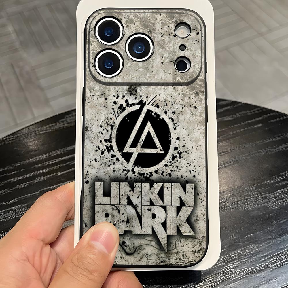 L-LiNKinS Band P-Park Logo Pho - огляд і ціна Phone Cases Near Me
