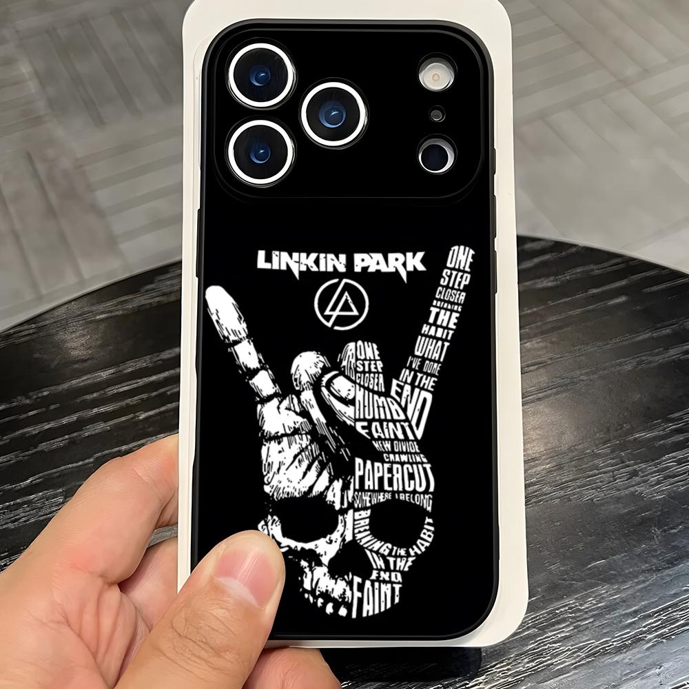 L-LiNKinS Band P-Park Logo Pho - огляд і ціна Phone Cases Near Me