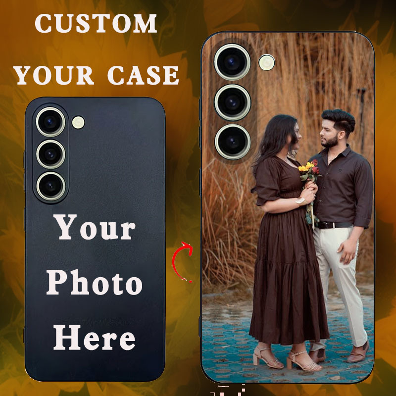 Customizable Photo TPU Soft Ca - огляд і ціна Phone Cases Customized