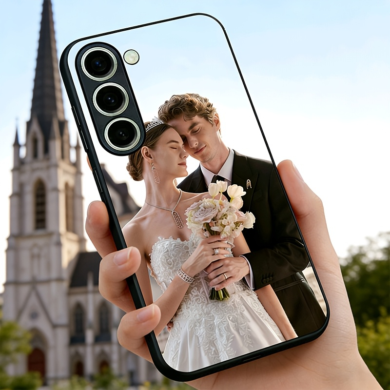 Customizable Photo TPU Soft Ca - огляд і ціна Phone Cases Customized