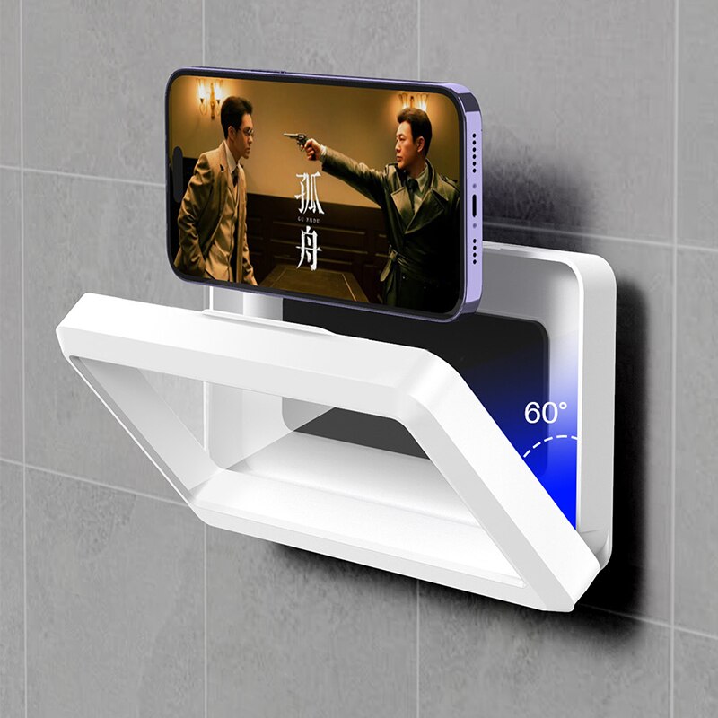 Bathroom Waterproof Phone Hold - огляд і ціна Phone Cases Holder