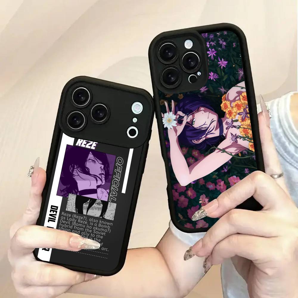 1pc Chainsaw Man The Movie Rez - огляд і ціна Phone Cases Arc