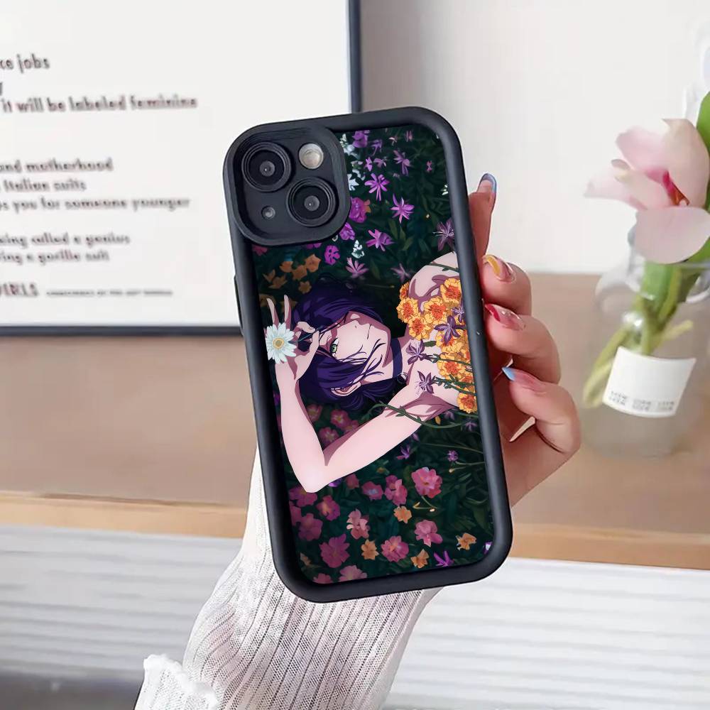 1pc Chainsaw Man The Movie Rez - огляд і ціна Phone Cases Arc