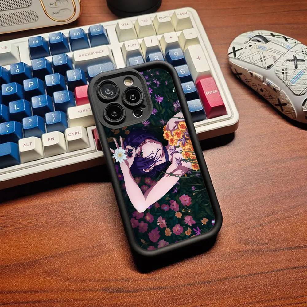 1pc Chainsaw Man The Movie Rez - огляд і ціна Phone Cases Arc