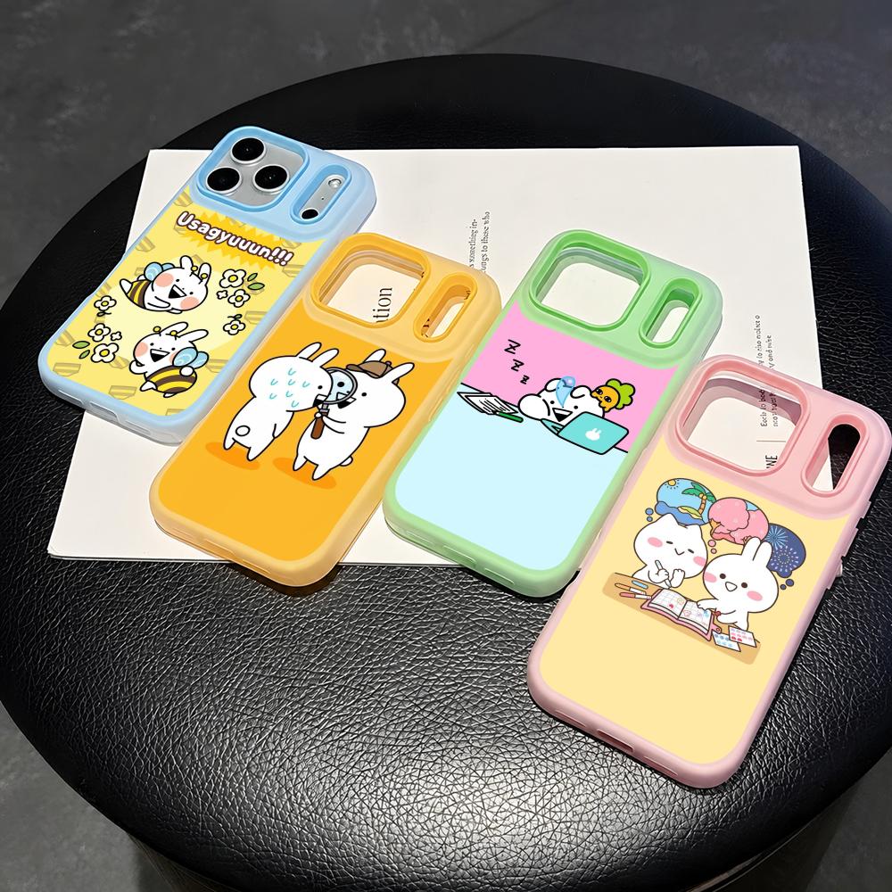 Usagyuuun Rabbit Cute Phone Ca - огляд і ціна Phone Cases Holder