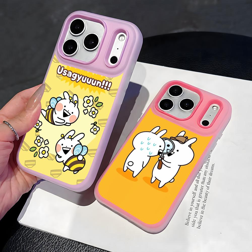 Usagyuuun Rabbit Cute Phone Ca - огляд і ціна Phone Cases Holder