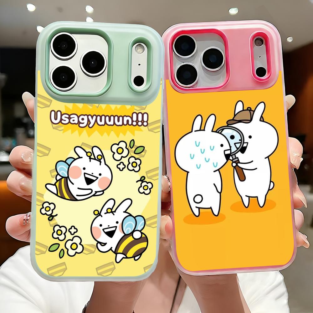 Usagyuuun Rabbit Cute Phone Ca - огляд і ціна Phone Cases Holder