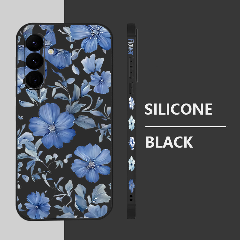 Flowers Plant Pattern Phone Ca - огляд і ціна Phone Cases Galaxy A17