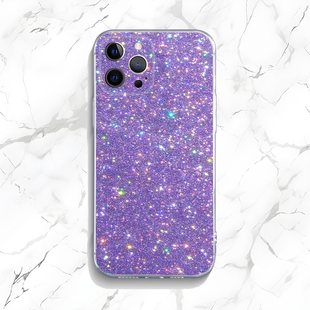 Pink Glitter Pattern Phone Cas - огляд і ціна Phone Cases Arc