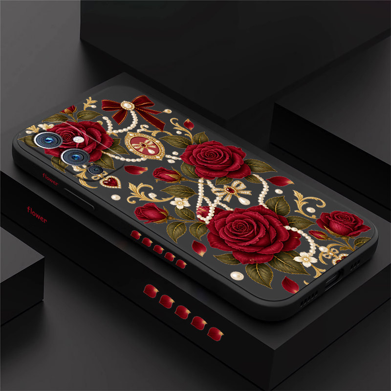 Luxury Flower Pattern Phone Ca - огляд і ціна Phone Cases Oneplus
