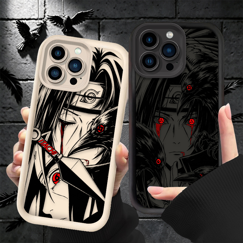 Luxurious Uchiha Itachi Dark C - огляд і ціна Phone Cases Near Me