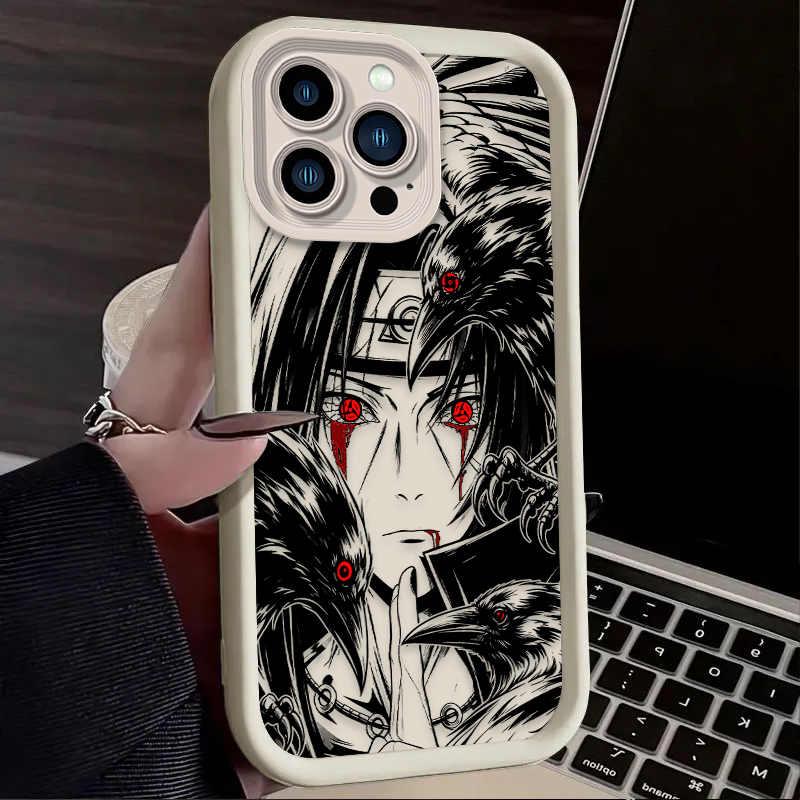 Luxurious Uchiha Itachi Dark C - огляд і ціна Phone Cases Near Me