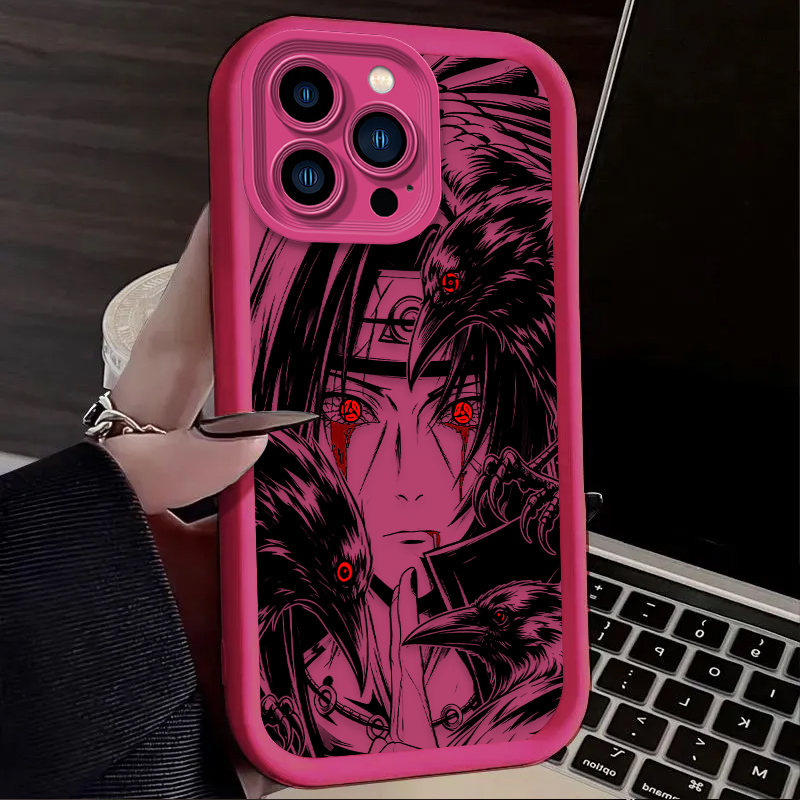 Luxurious Uchiha Itachi Dark C - огляд і ціна Phone Cases Near Me
