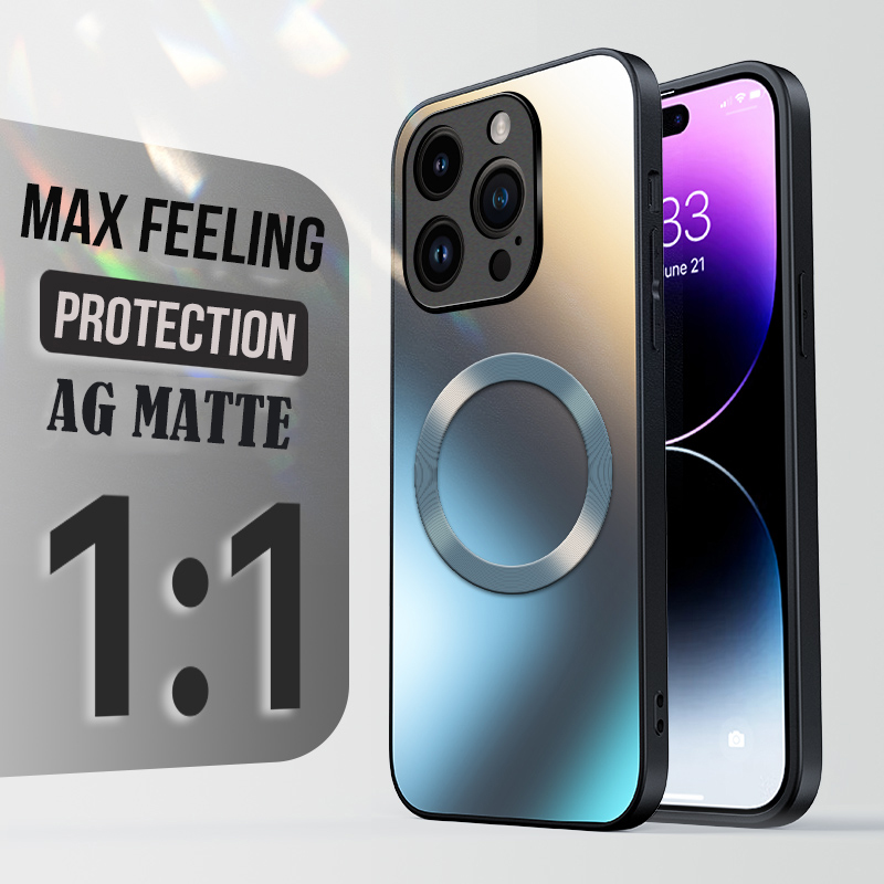 AG Matte Silicone Hard Case Fo - огляд і ціна Phone Cases Arc